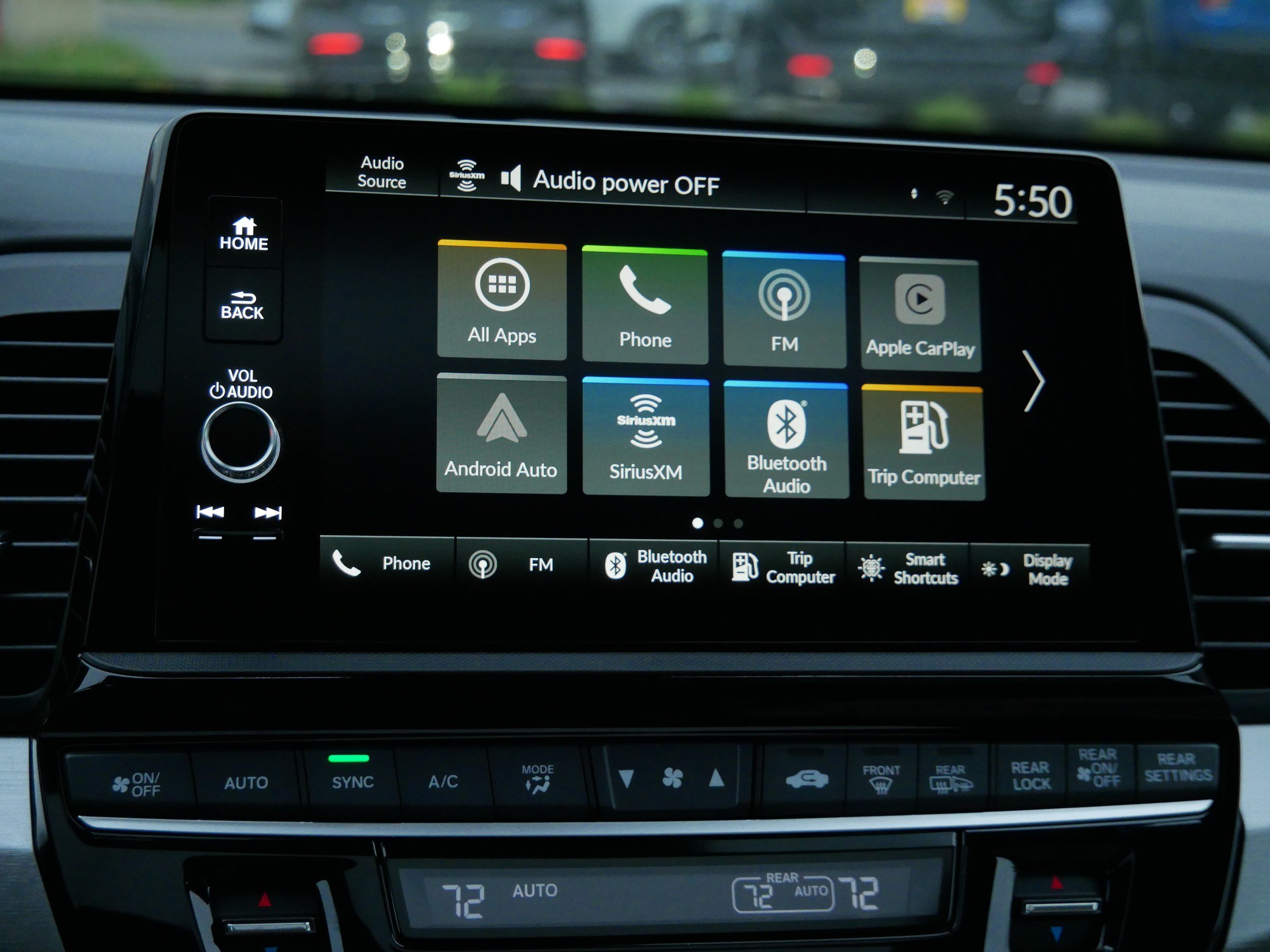 New 2027 Honda Odyssey EX-L image 17