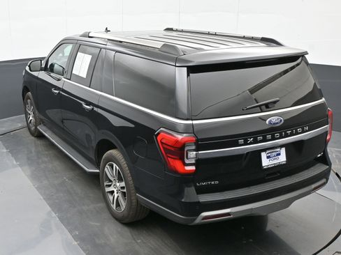 Used 2022 Ford Expedition Max Limited image 36