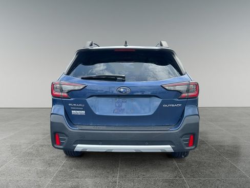 Used 2022 Subaru Outback Limited AWD/4WD image 4