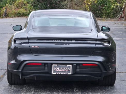 Used 2025 Porsche Taycan 4S image 6