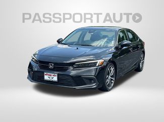 Used 2023 Honda Civic Touring image 1
