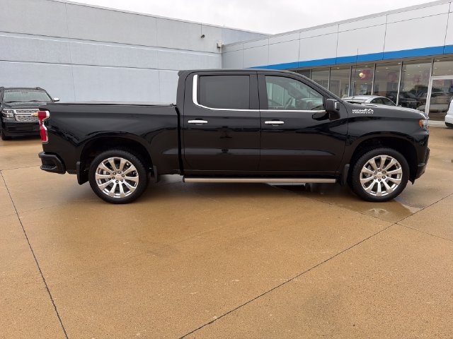 Certified 2020 Chevrolet Silverado 1500 High Country w/ Technology Package AWD/4WD image 6