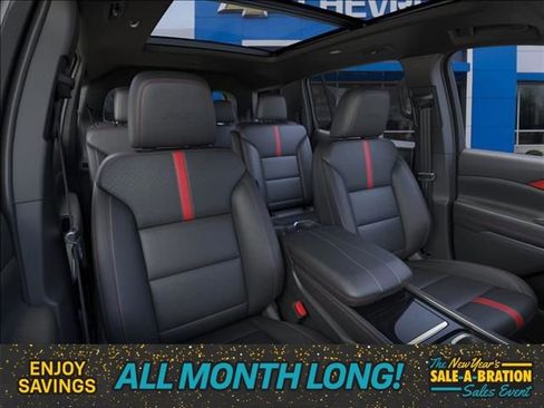 New 2026 Chevrolet Traverse RS w/ LPO, Floor Liner Package image 16