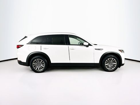 Used 2024 MAZDA CX-90 Plug-In Hybrid w/ Preferred AWD/4WD image 10