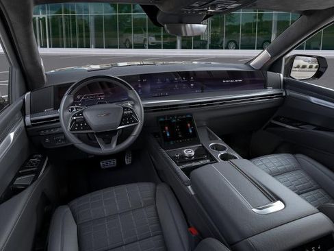 New 2026 Cadillac Escalade V w/ LPO, ONYX Package AWD/4WD image 15