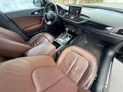 Used 2018 Audi A6 2.0T Premium w/ 20" Black Optic Wheel Package FWD image 13