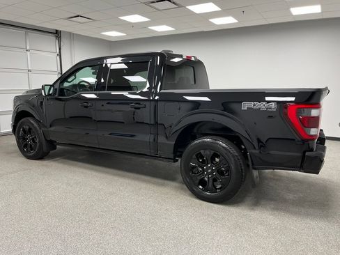 Used 2023 Ford F150 Lariat w/ Equipment Group 502A High AWD/4WD image 7