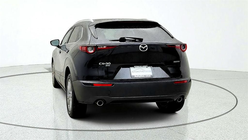 Used 2025 MAZDA CX-30 AWD 2.5 S w/ Preferred Package image 6