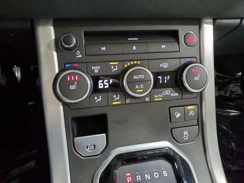 Used 2017 Land Rover Range Rover Evoque HSE image 35