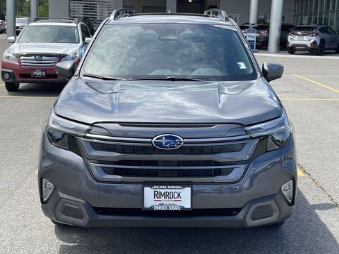 Used 2026 Subaru Forester Limited AWD/4WD image 13
