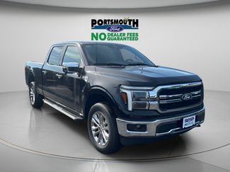 Used 2025 Ford F150 Lariat w/ Equipment Group 502A High AWD/4WD video 1