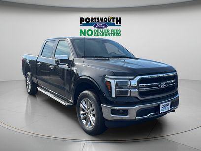 Used 2025 Ford F150 Lariat w/ Equipment Group 502A High