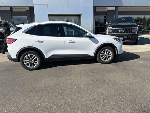 Used 2020 Ford Escape SE AWD/4WD image 8