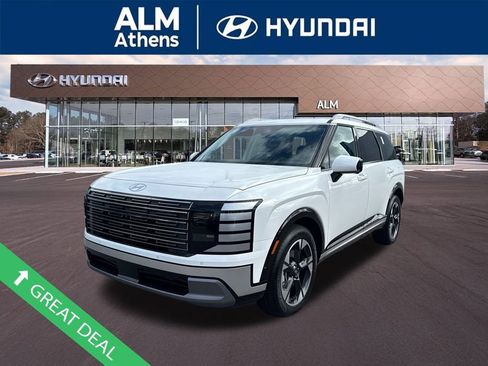New 2026 Hyundai Palisade Limited image 1