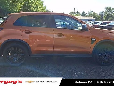 Used 2021 Mitsubishi Outlander Sport LE image 10