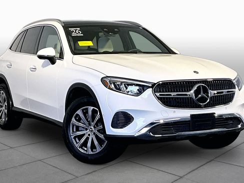 Certified 2026 Mercedes-Benz GLC 300 4MATIC image 3