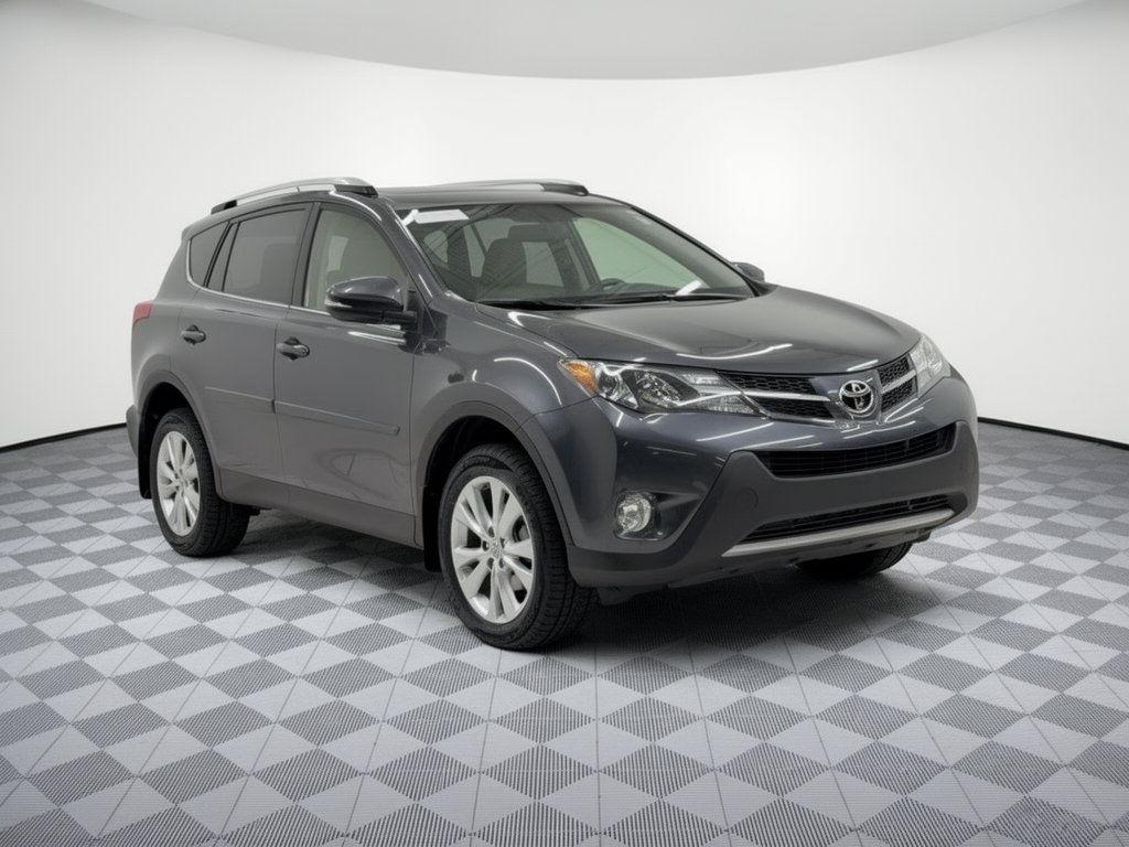 Used 2015 Toyota RAV4 Limited AWD/4WD image 7