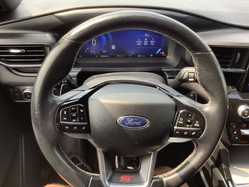 Used 2021 Ford Explorer ST w/ Equipment Group 401A AWD/4WD image 24