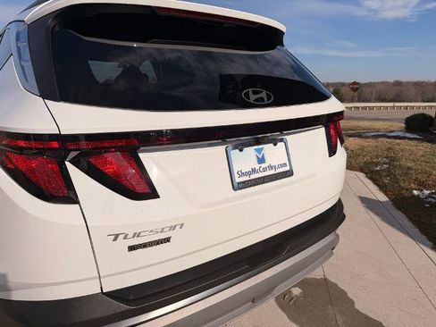Used 2025 Hyundai Tucson SEL image 32