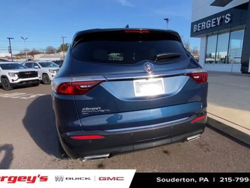 Certified 2023 Buick Enclave Essence image 8