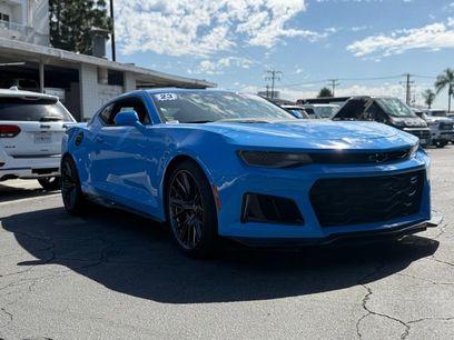 Used 2023 Chevrolet Camaro ZL1