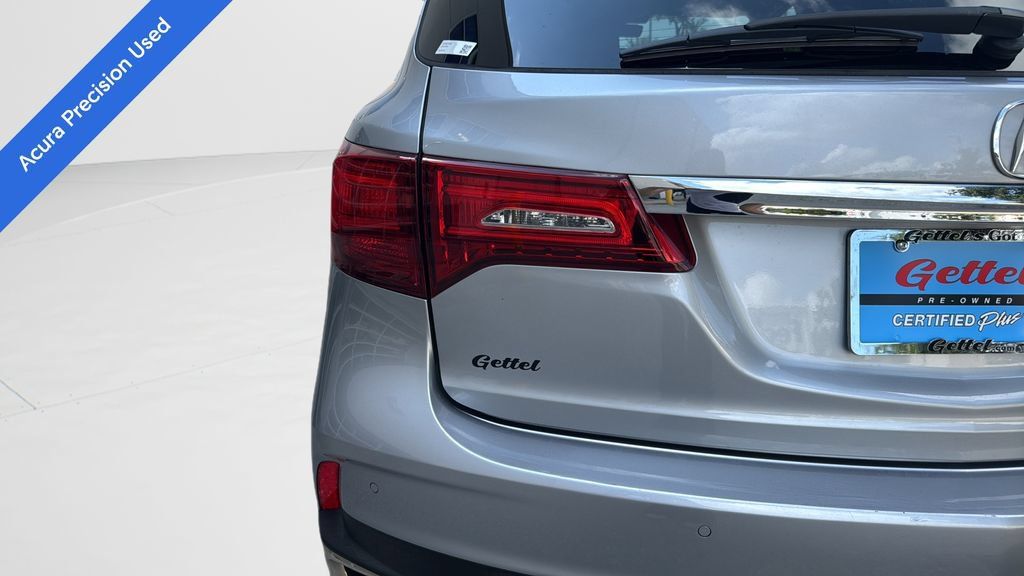 Used 2020 Acura MDX w/ Technology Package AWD/4WD image 41