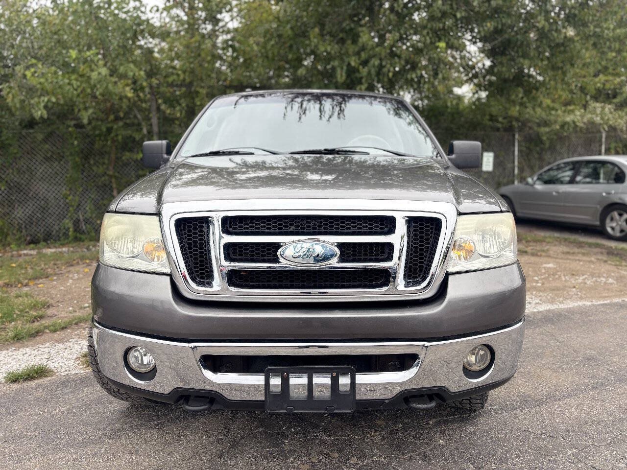 Used 2008 Ford F150 XLT AWD/4WD image 8