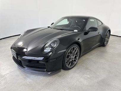 Certified 2025 Porsche 911 Carrera