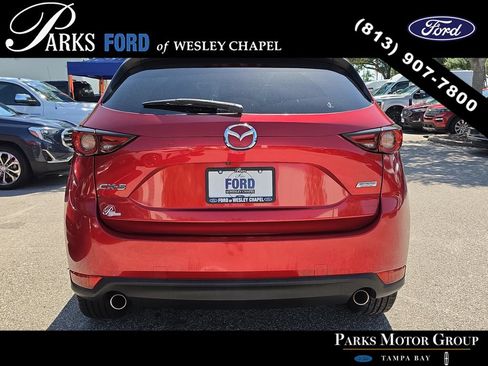 Used 2019 MAZDA CX-5 Grand Touring FWD image 5