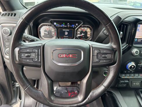 Used 2021 GMC Sierra 1500 AT4 w/ AT4 Premium Package image 17
