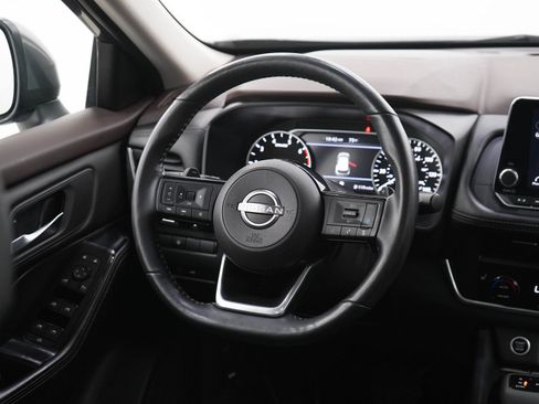 Used 2023 Nissan Rogue SV w/ SV Premium B Package AWD/4WD image 14
