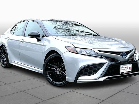 Certified 2024 Toyota Camry XSE w/ Navigation Package image 3