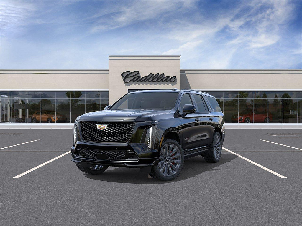 New 2026 Cadillac Escalade V AWD/4WD image 8