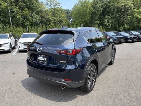 Used 2023 MAZDA CX-5 AWD 2.5 S w/ Premium Plus Pkg image 8