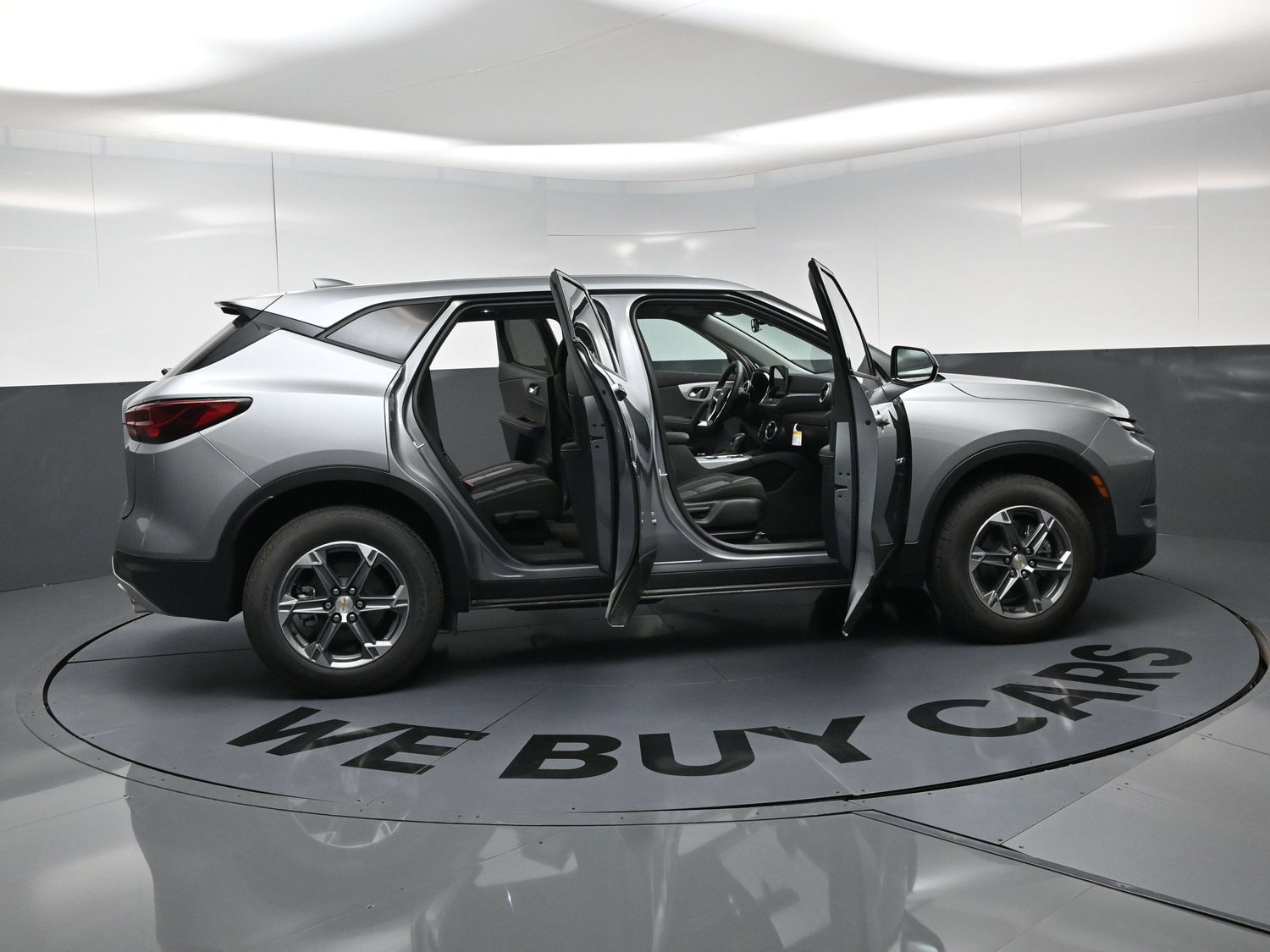Used 2026 Chevrolet Blazer LT FWD image 26