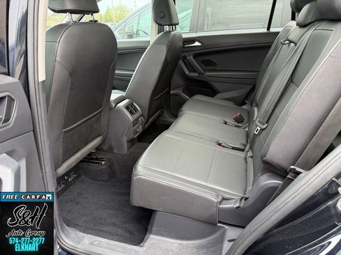 Used 2019 Volkswagen Tiguan SEL FWD image 5