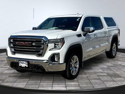 Used 2019 GMC Sierra 1500 SLT w/ SLT Premium Plus Package
