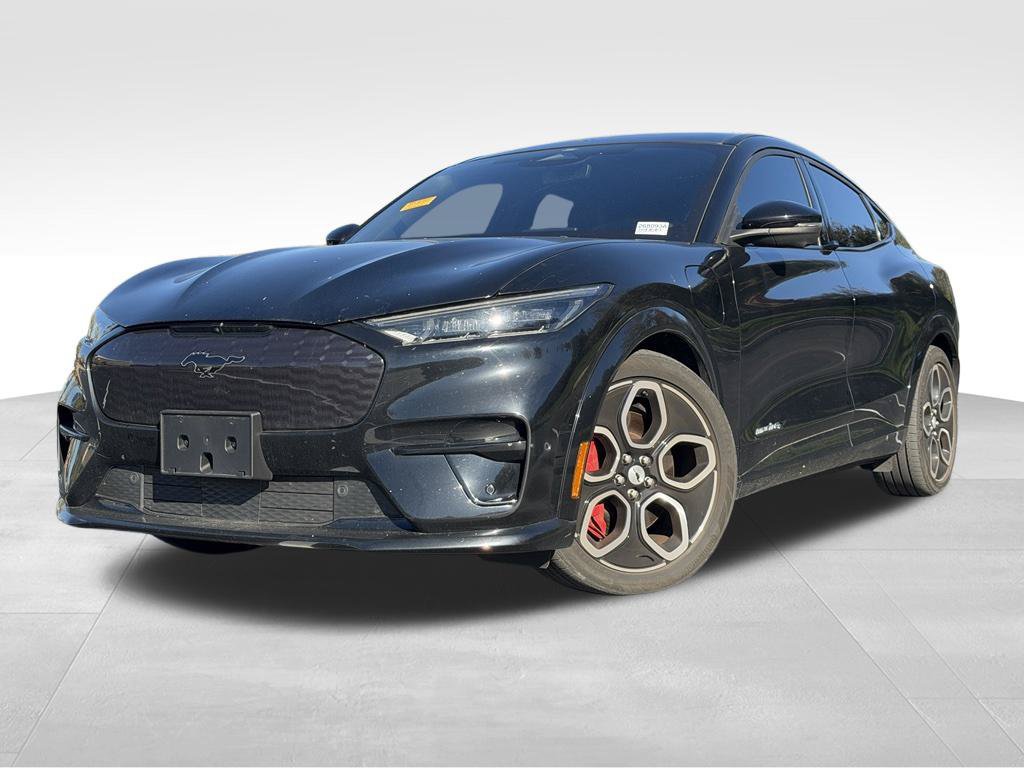 Certified 2023 Ford Mustang Mach-E GT AWD/4WD image 4