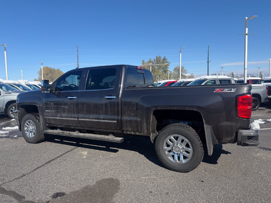 Used 2016 Chevrolet Silverado 2500 LTZ w/ Duramax Plus Package AWD/4WD image 2