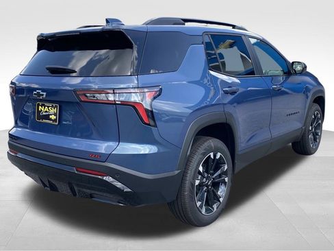 New 2026 Chevrolet Equinox RS w/ Convenience Package III image 3