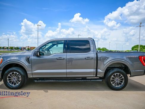 Certified 2023 Ford F150 XLT w/ Equipment Group 302A High AWD/4WD image 4