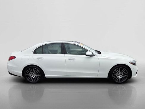 Certified 2026 Mercedes-Benz C 300 Sedan image 6