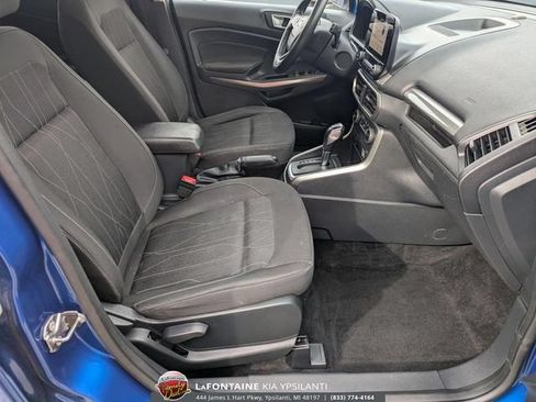 Used 2018 Ford EcoSport SE FWD image 29