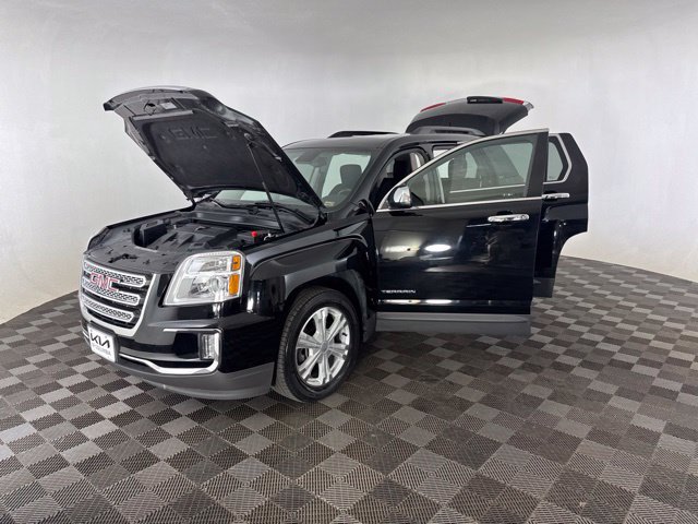 Used 2017 GMC Terrain SLE AWD/4WD image 12