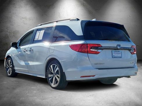 Used 2022 Honda Odyssey Touring image 4