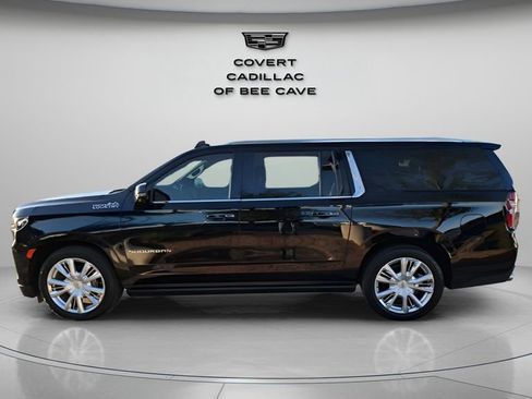 Used 2021 Chevrolet Suburban High Country image 5