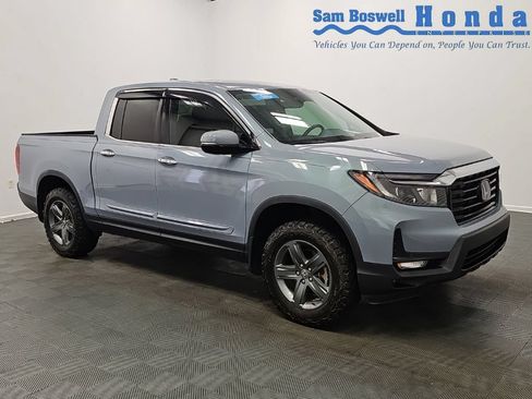 Used 2023 Honda Ridgeline RTL-E image 1