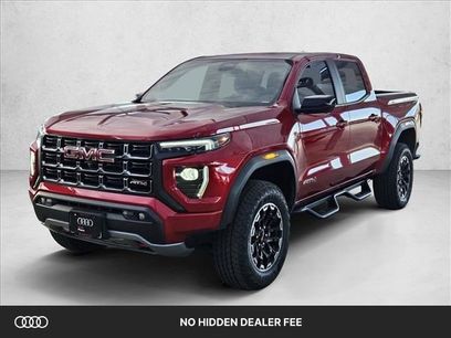 Used 2026 GMC Canyon AT4 w/ Technology Plus Package