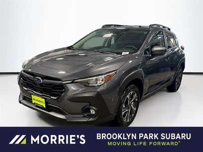 New 2026 Subaru Crosstrek 2.0i Premium
