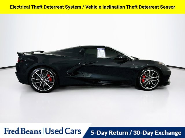 Used 2024 Chevrolet Corvette Stingray Preferred Conv w/ Z51 Performance Package RWD image 13